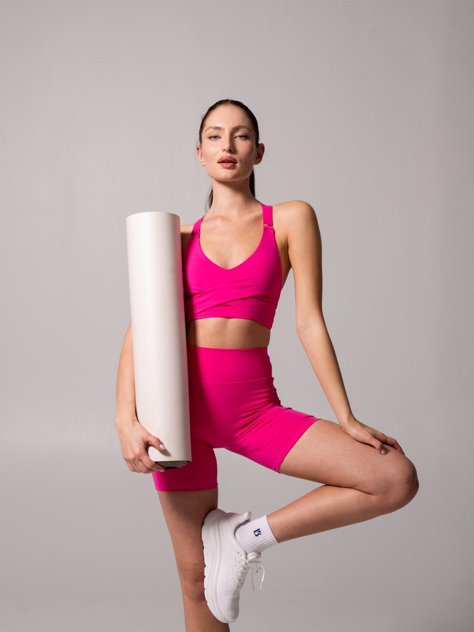 Legacy Short 6" - Miami Vice