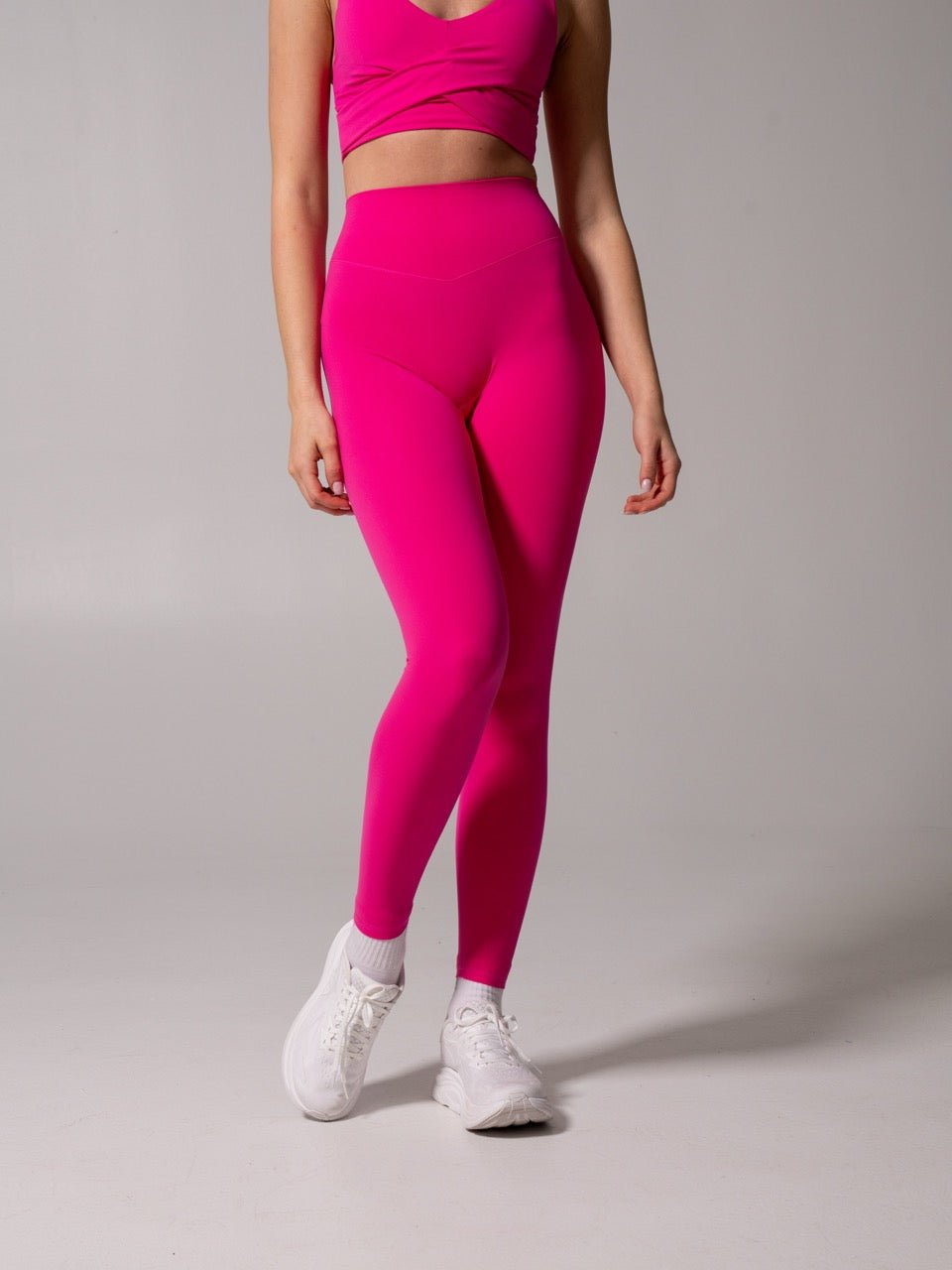 Micro Legacy Legging - Miami Vice