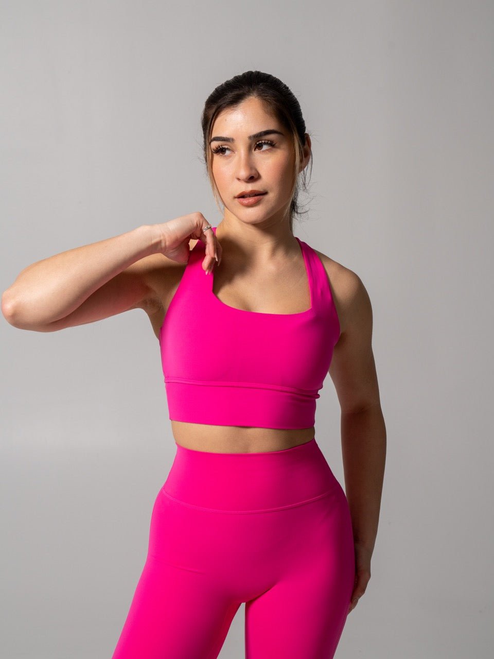 Revolution Sports Bra - Miami Vice