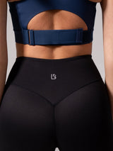 Thumbnail 4 of Rebel Impact Legging - Onyx Black, 4 of 4