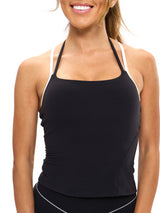 Thumbnail 2 of Highlight Nubre Crop - Onyx Black, 2 of 6