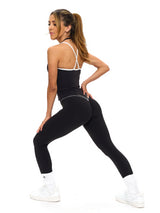 Thumbnail 3 of Highlight Nubre Crop - Onyx Black, 3 of 6