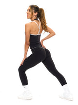 Thumbnail 6 of Highlight Nubre Crop - Onyx Black, 6 of 6