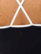 Thumbnail 5 of Highlight Nubre Crop - Onyx Black, 5 of 6