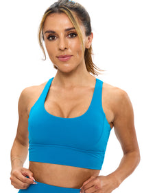 Rosa Sports Bra - Warhead