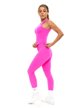 Thumbnail 2 of Aurora Tank - Hard Candy, 2 of 7