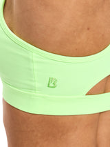 Thumbnail 7 of Reversible RacerBack Sports Bra - Margarita and Atari, 7 of 8