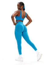 Thumbnail 2 of Miracle Seamless Legging - Warhead, 2 of 6
