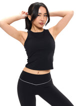 Thumbnail 1 of Aurora Tank - Onyx Black, 1 of 6