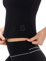 Thumbnail 3 of Aurora Tank - Onyx Black, 3 of 6