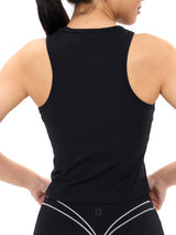 Thumbnail 5 of Aurora Tank - Onyx Black, 5 of 6