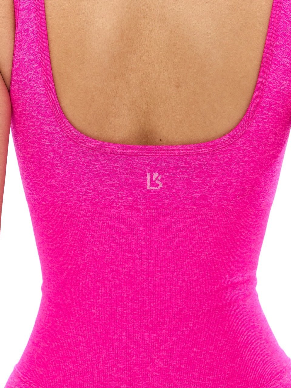 Shape Seamless Bodysuit - Hard Candy