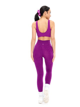 Thumbnail 6 of Miracle Seamless Legging - Grape Juice, 6 of 6