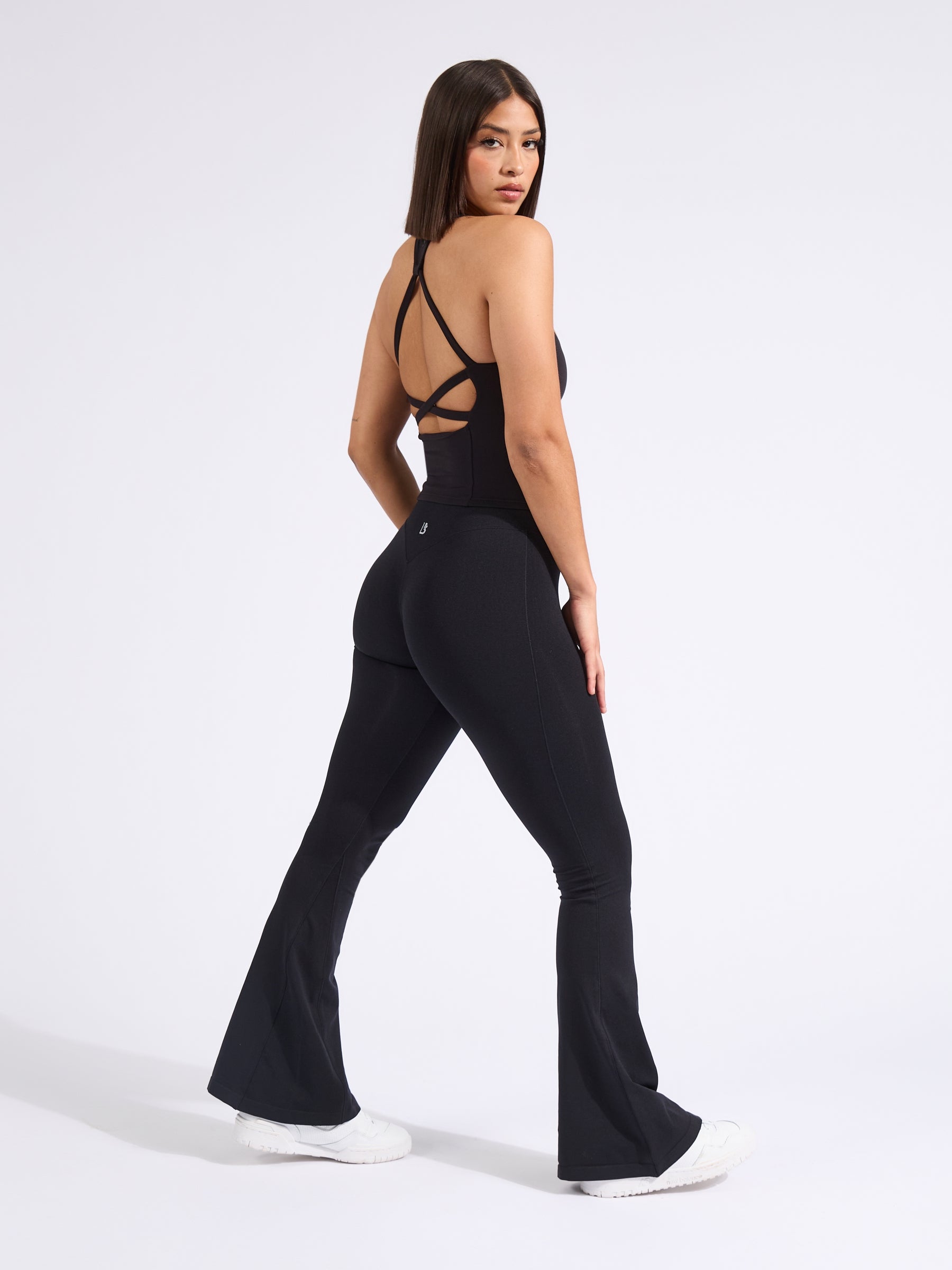 カツリ　クラシッコ ラージハブ 32h BLK for Campa Karma Crop - Onyx Black