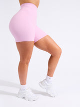 Thumbnail 5 of Micro Legacy Short 6" - Lover Pink, 5 of 7