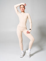 Thumbnail 2 of Elysium Zip Jacket - Stardust, 2 of 8