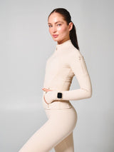 Thumbnail 3 of Elysium Zip Jacket - Stardust, 3 of 8