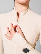 Thumbnail 5 of Elysium Zip Jacket - Stardust, 5 of 8