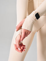 Thumbnail 7 of Elysium Zip Jacket - Stardust, 7 of 8