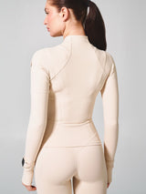 Thumbnail 8 of Elysium Zip Jacket - Stardust, 8 of 8