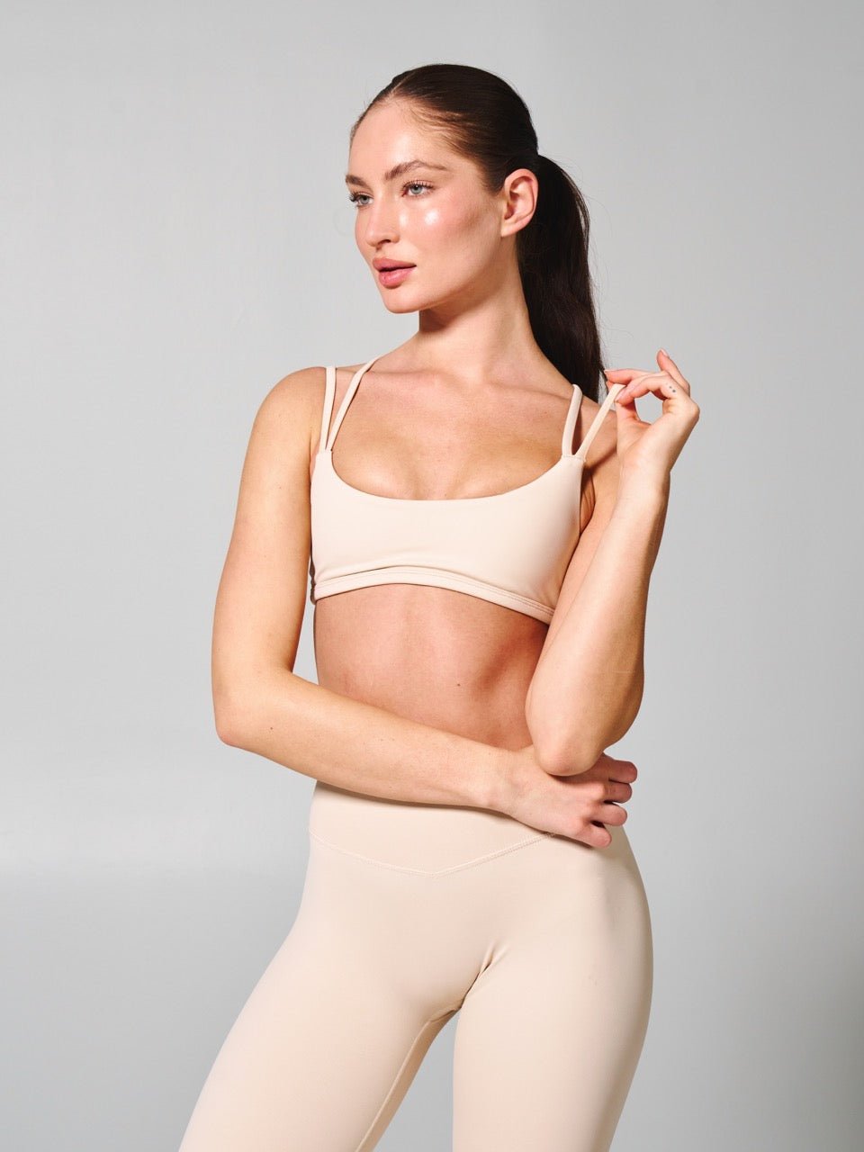 Elysium Sports Bra - Stardust