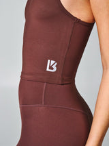 Thumbnail 5 of Aurora Tank - Espresso, 5 of 5