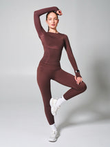 Thumbnail 2 of Storm Hip Top - Espresso, 2 of 8