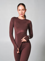 Thumbnail 3 of Storm Hip Top - Espresso, 3 of 8