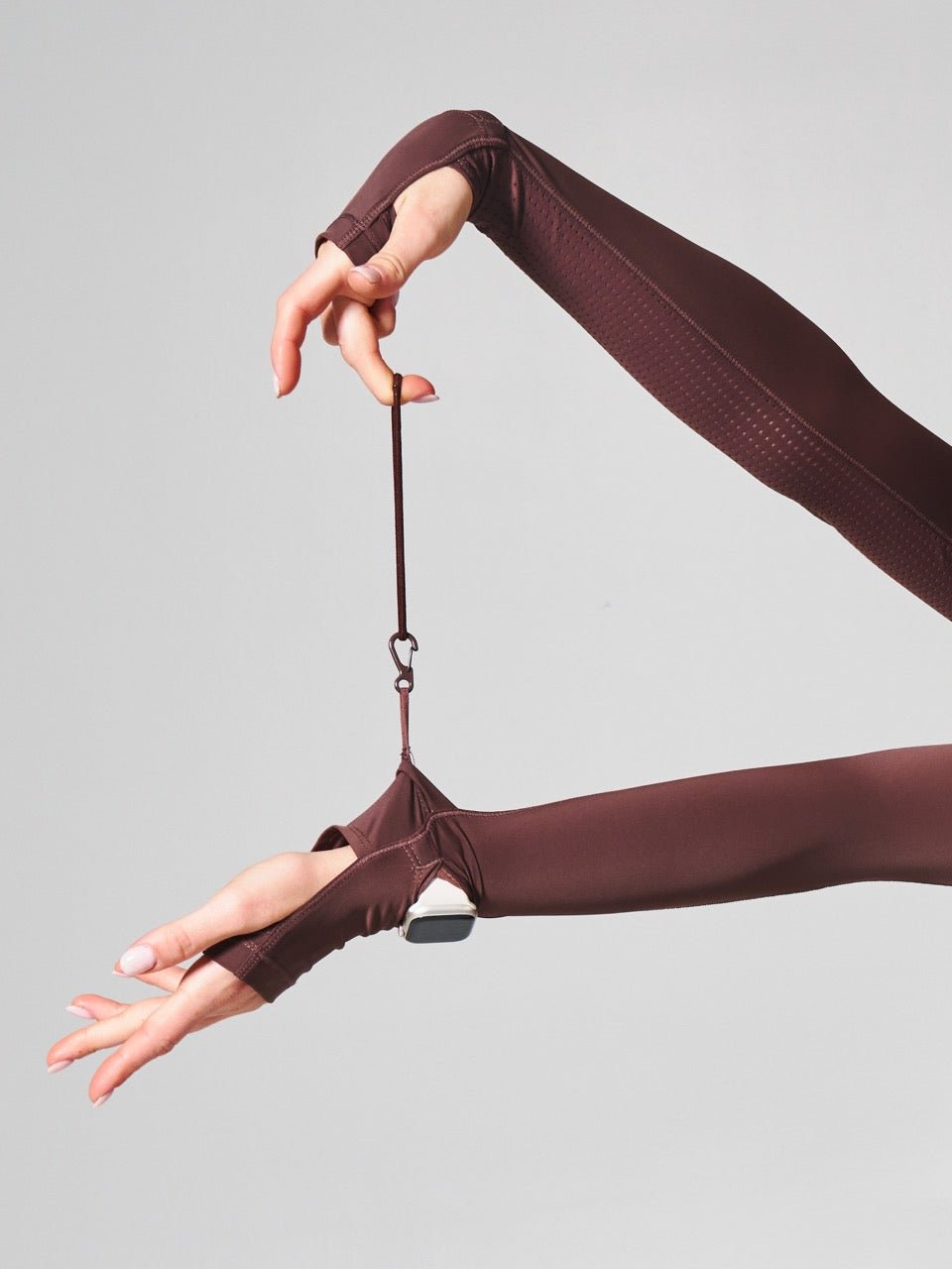 Storm Hip Top - Espresso