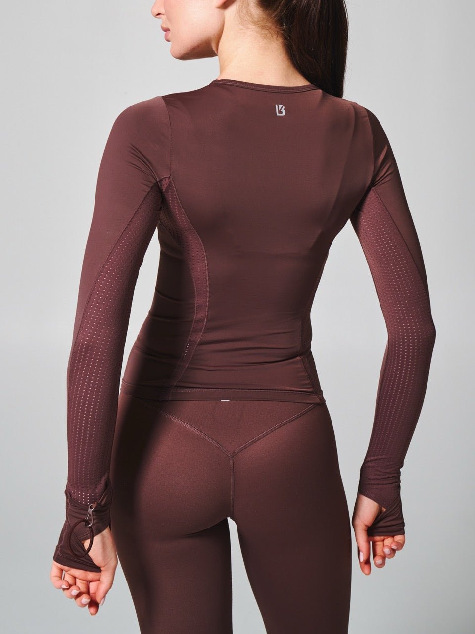 Storm Hip Top - Espresso