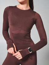 Thumbnail 1 of Storm Hip Top - Espresso, 1 of 8