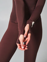 Thumbnail 6 of Storm Hip Top - Espresso, 6 of 8