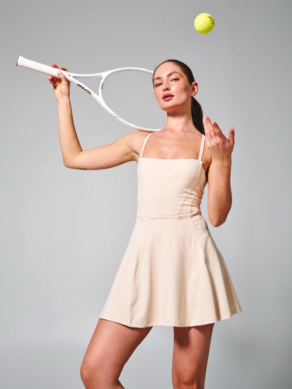 Bend and Snap Dress - Stardust XXL Bend and Snap Dress - Stardust XXL