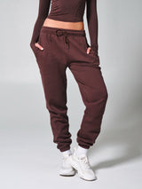 Thumbnail 3 of Threads Jogger Sweatpant - Espresso, 3 of 6