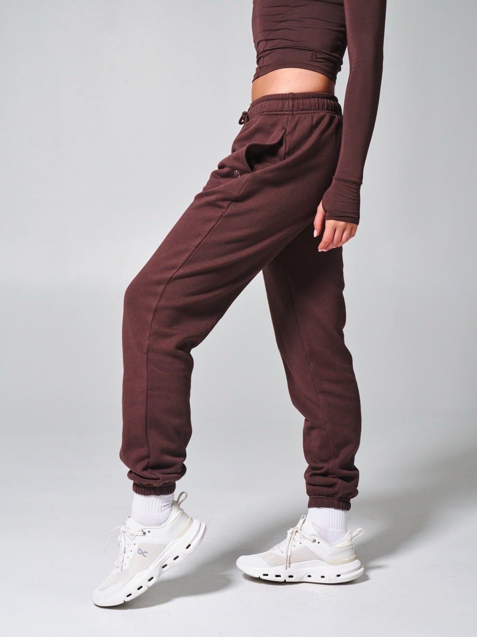 Threads Jogger Sweatpant - Espresso