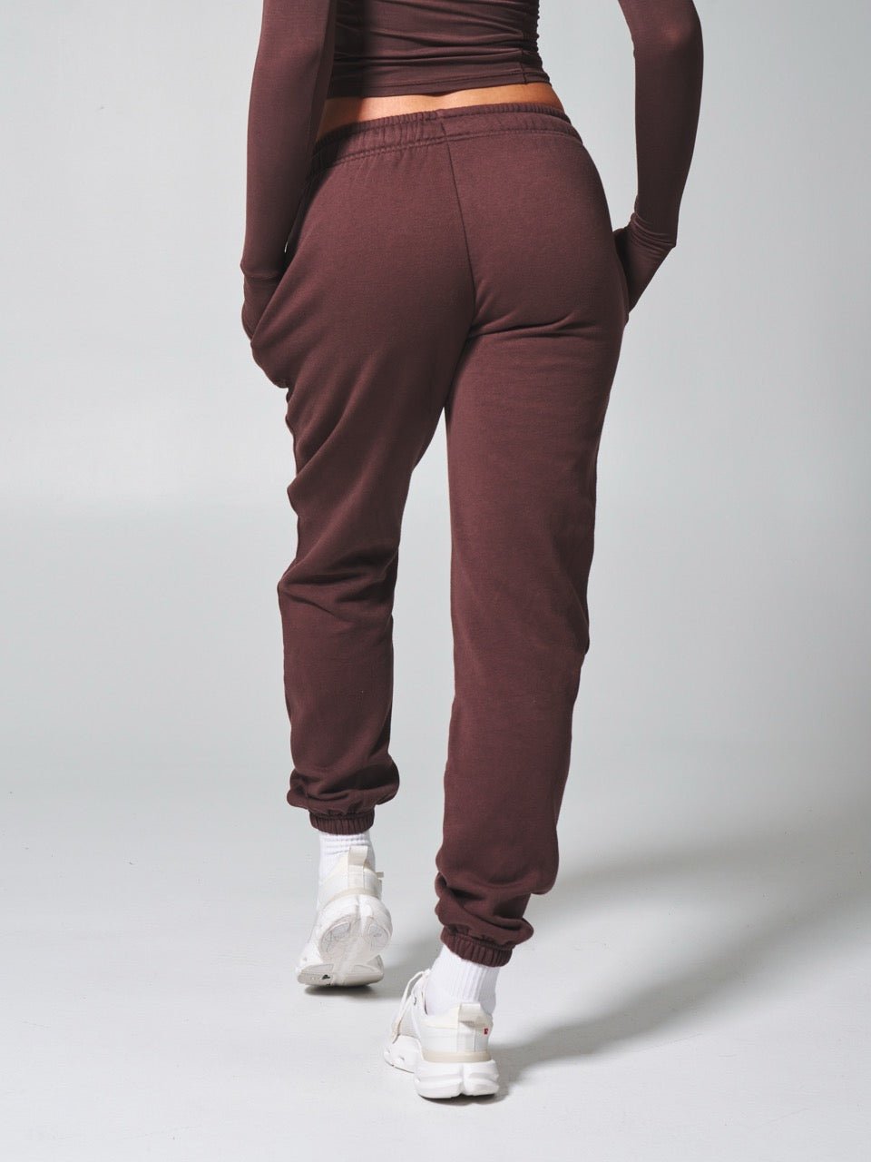Threads Jogger Sweatpant - Espresso