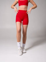 Thumbnail 1 of Legacy Short 6" - Lipstick Red, 1 of 5