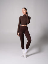 Thumbnail 2 of Phantom Waist Jacket - Espresso, 2 of 6