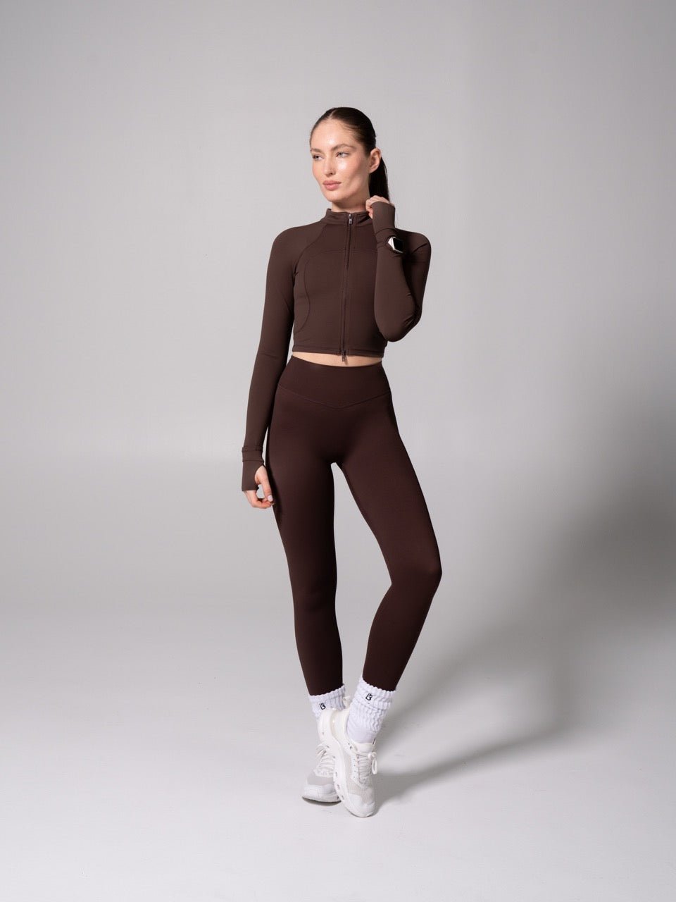 Phantom Waist Jacket - Espresso