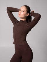 Thumbnail 2 of Phantom Hip Jacket - Espresso, 2 of 5