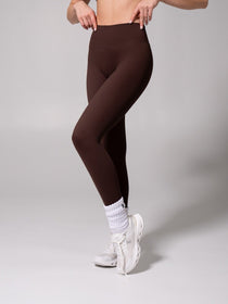 Rebel Impact Legging - Espresso