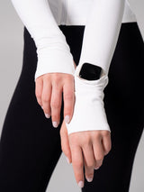 Thumbnail 7 of Phantom Hip Jacket - White, 7 of 8