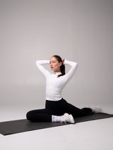 Thumbnail 8 of Phantom Hip Jacket - White, 8 of 8