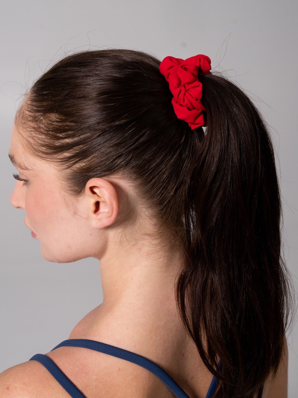 3 Pack Micro Nubre Scrunchie - Essential Neutrals