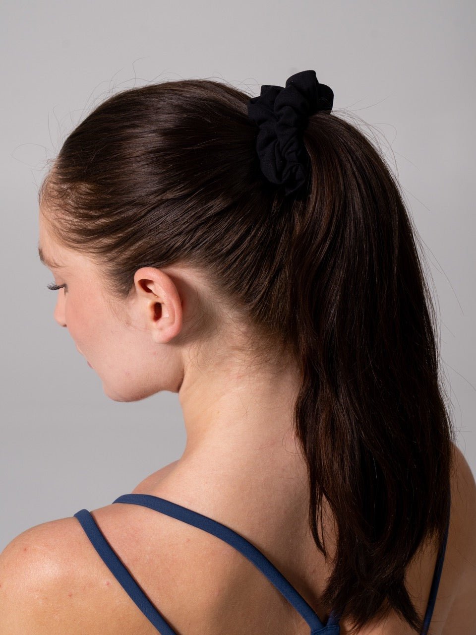 3 Pack Micro Nubre Scrunchie - Essential Neutrals