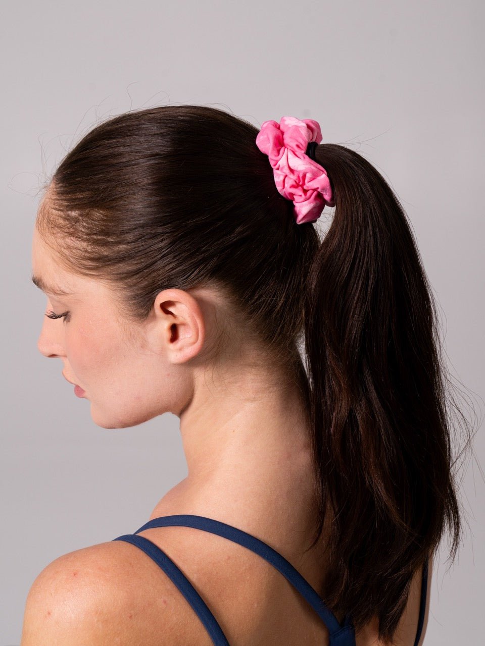 3 Pack Micro Nubre Scrunchie - Essential Brights