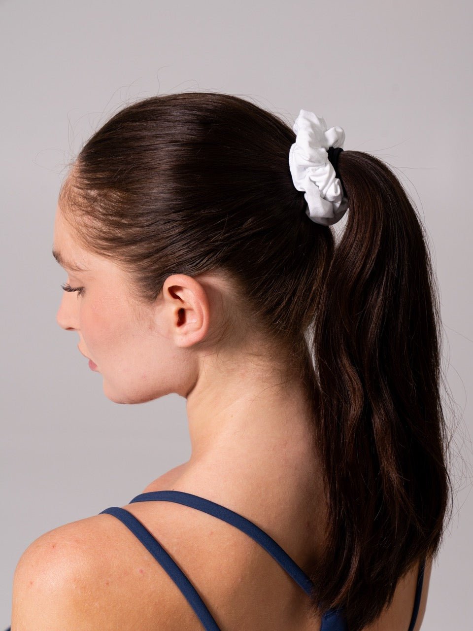 3 Pack Micro Nubre Scrunchie - Essential Brights