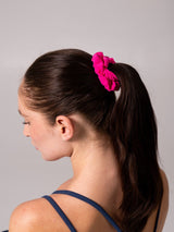Thumbnail 5 of 3 Pack Micro Nubre Scrunchie - Essential Brights, 5 of 5