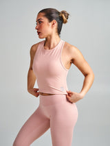 Thumbnail 1 of Aurora Tank - Strawberry Milk, 1 of 5