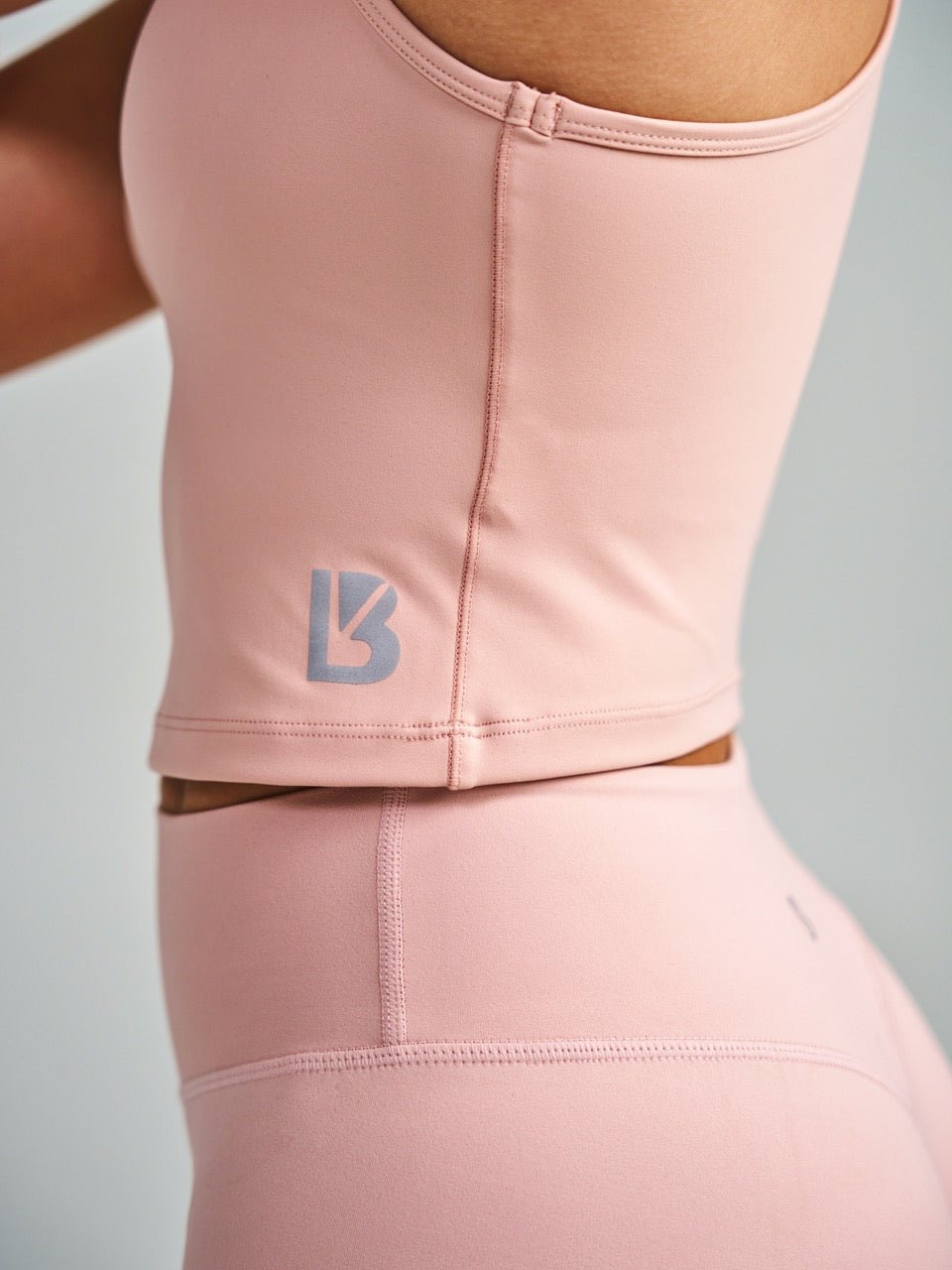 Aurora Tank - Strawberry Milk